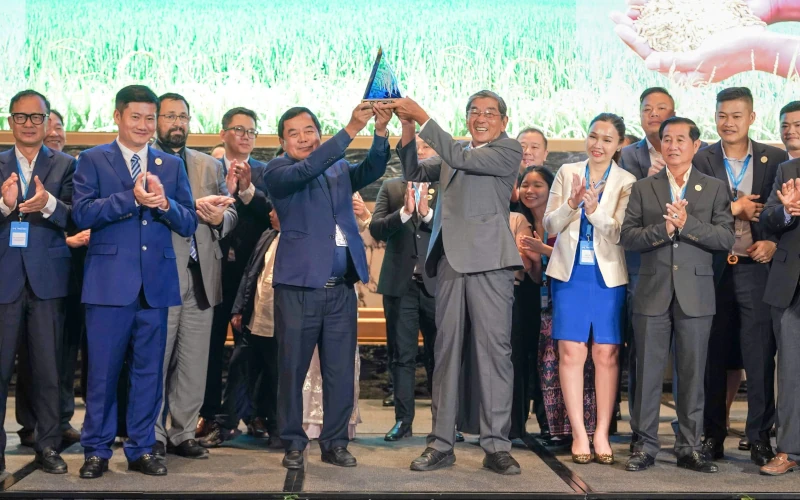 Gạo ngon nhất thế giới 2025